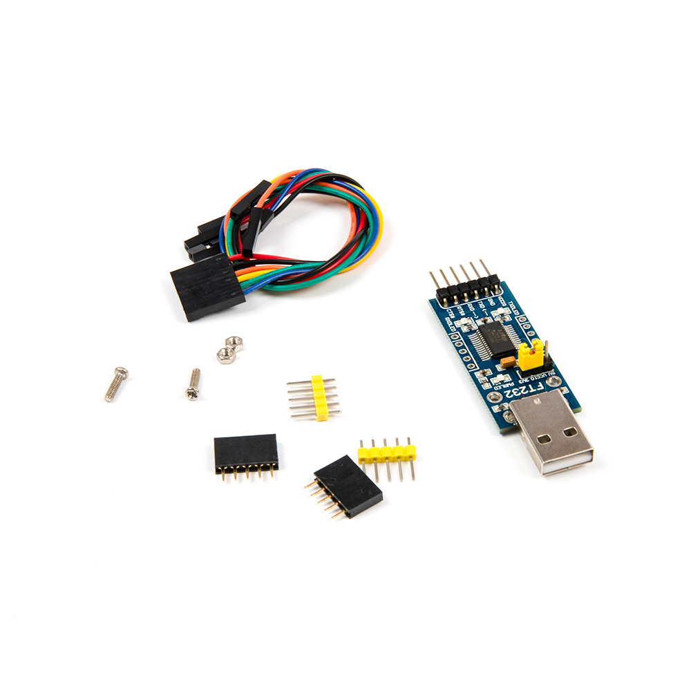 Конвертер FT232 FT232RL USB-TTL